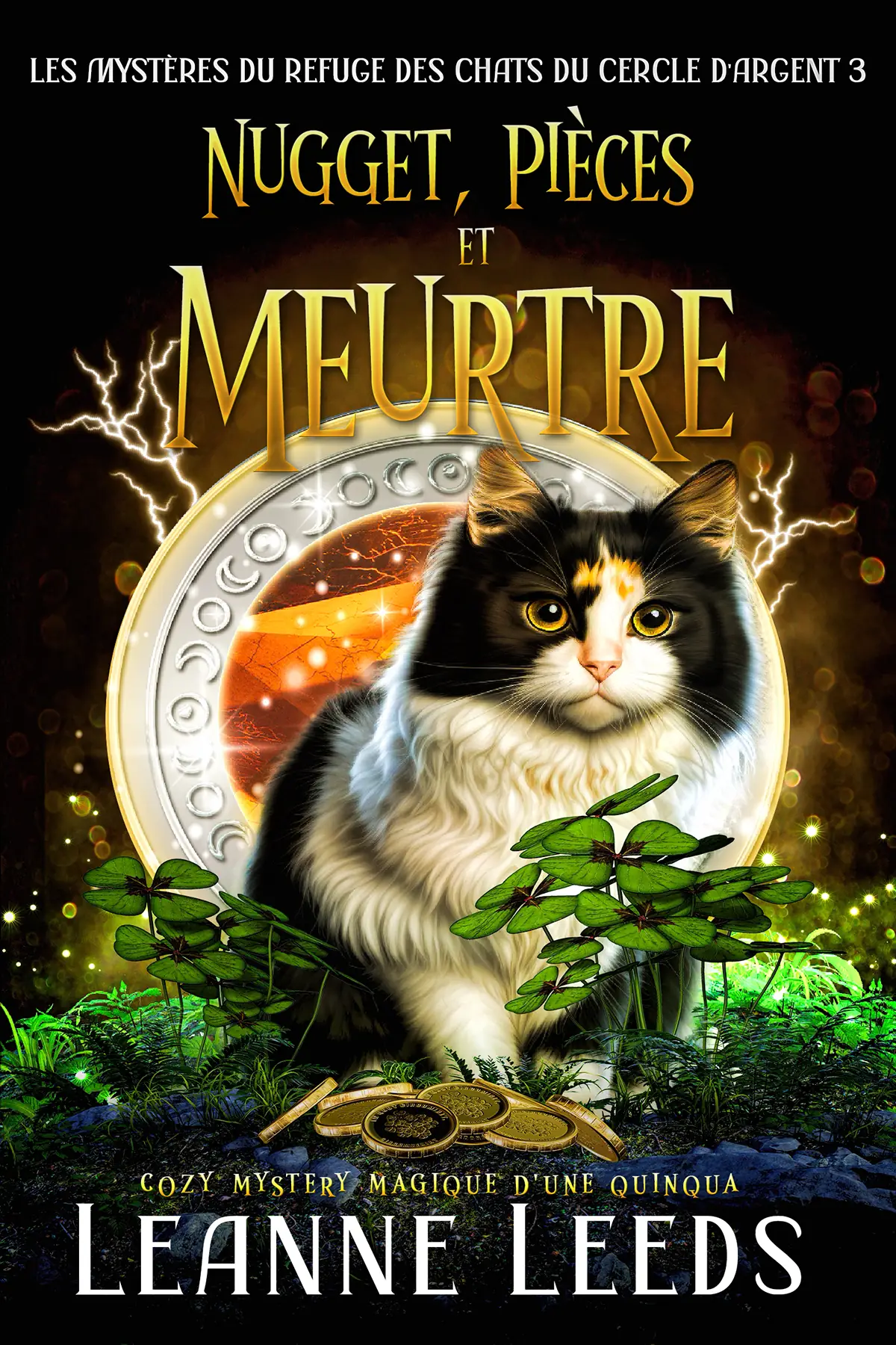 Nugget, Pièces, et Meurtre