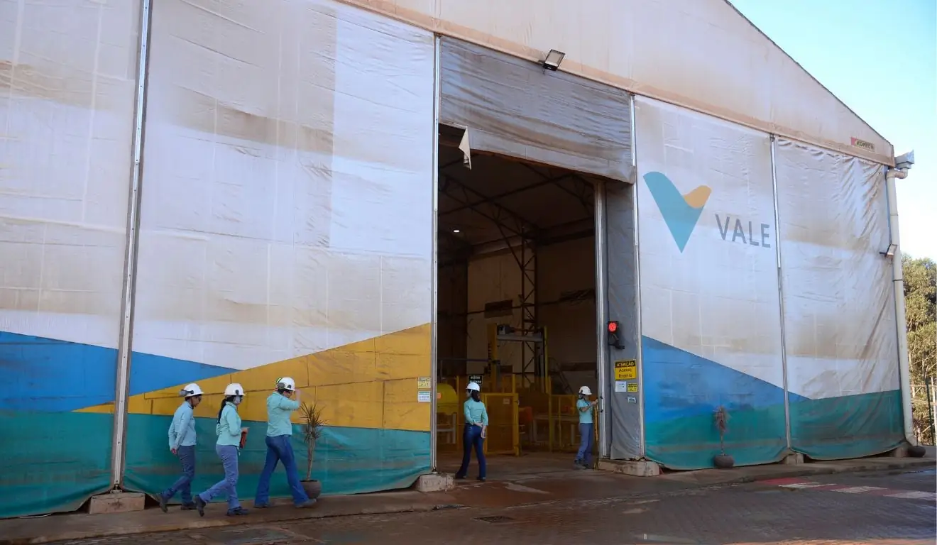 Vale se aproxima de startups para fomentar cultura de inovação