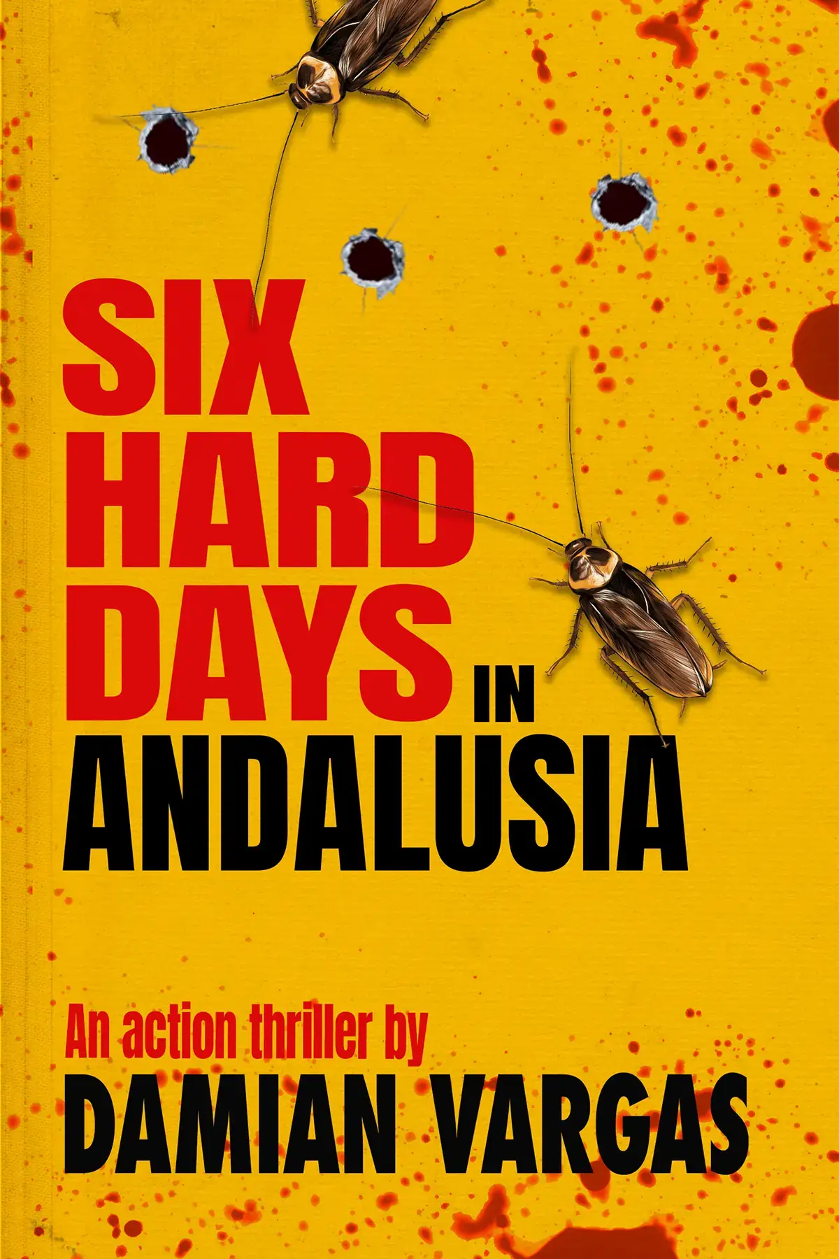 Six Hard Days in Andalusia