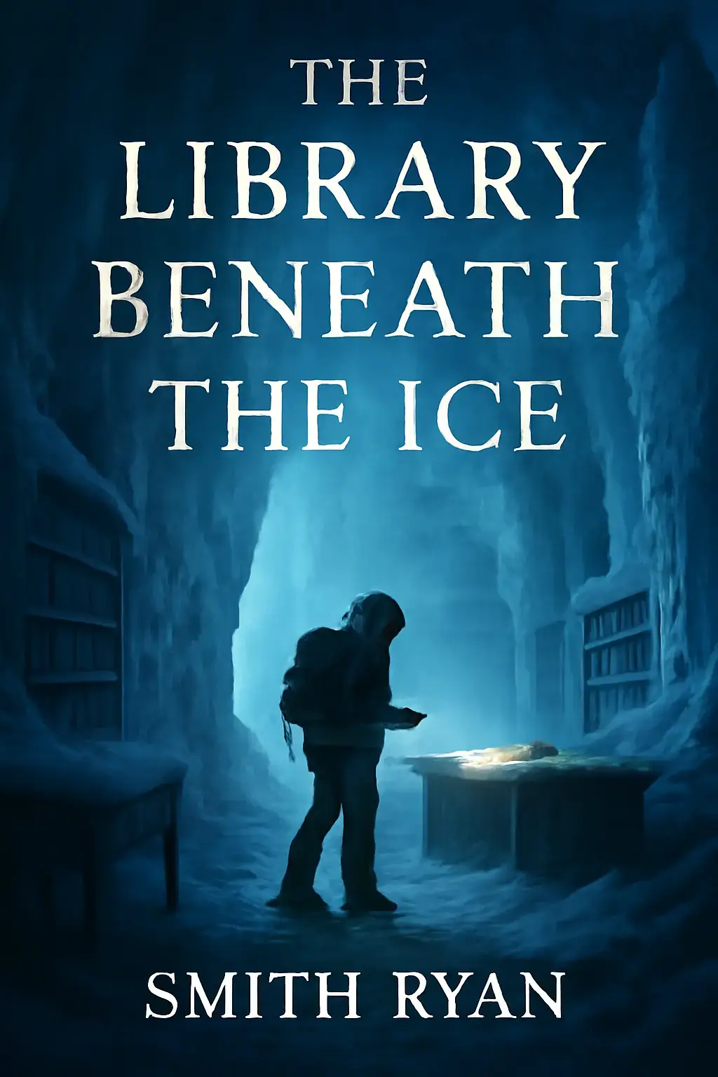 The Library Beneath The Ice
