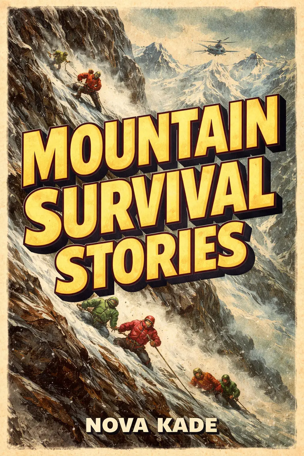 Mountain Survival Stories