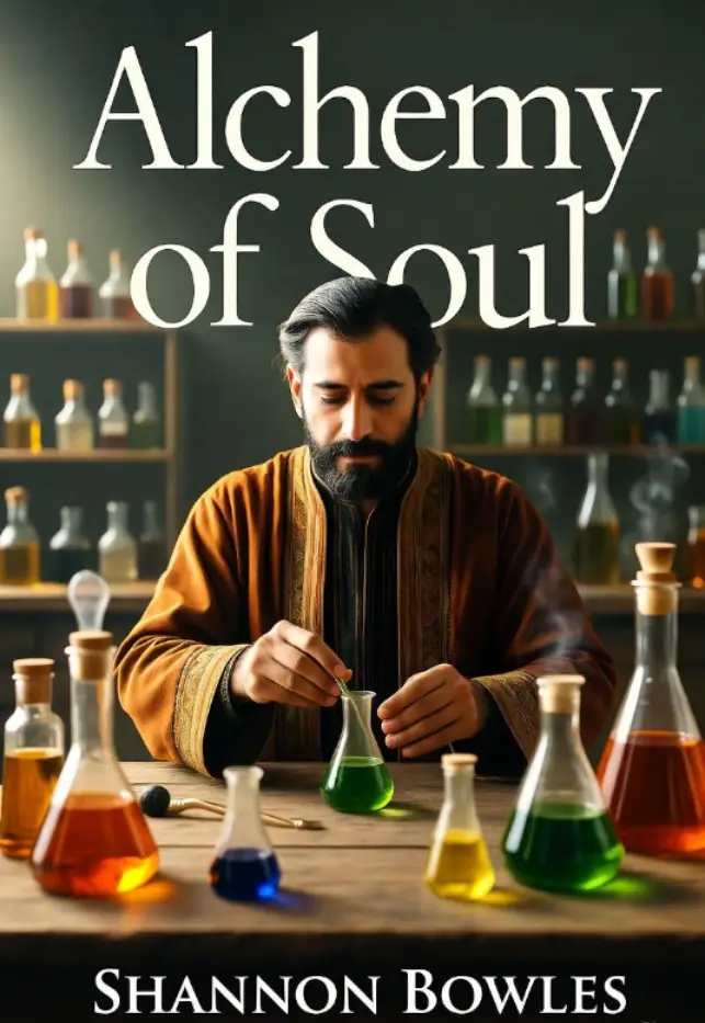 Alchemy Of Soul
