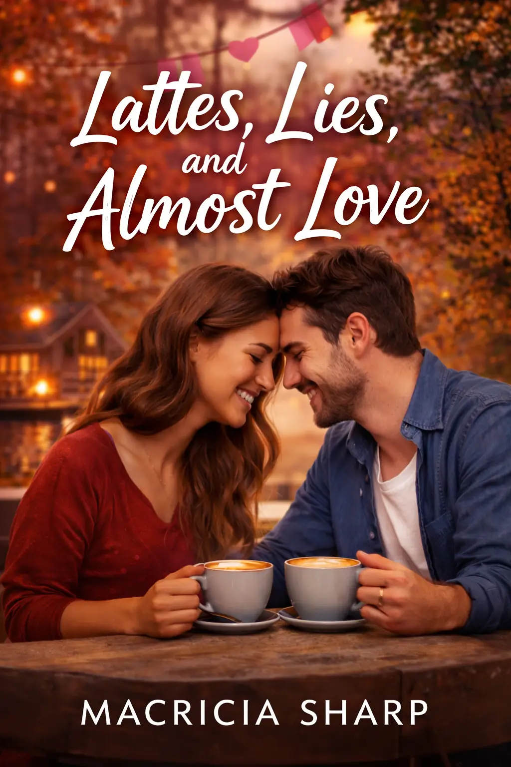 lattes, lies and almost love