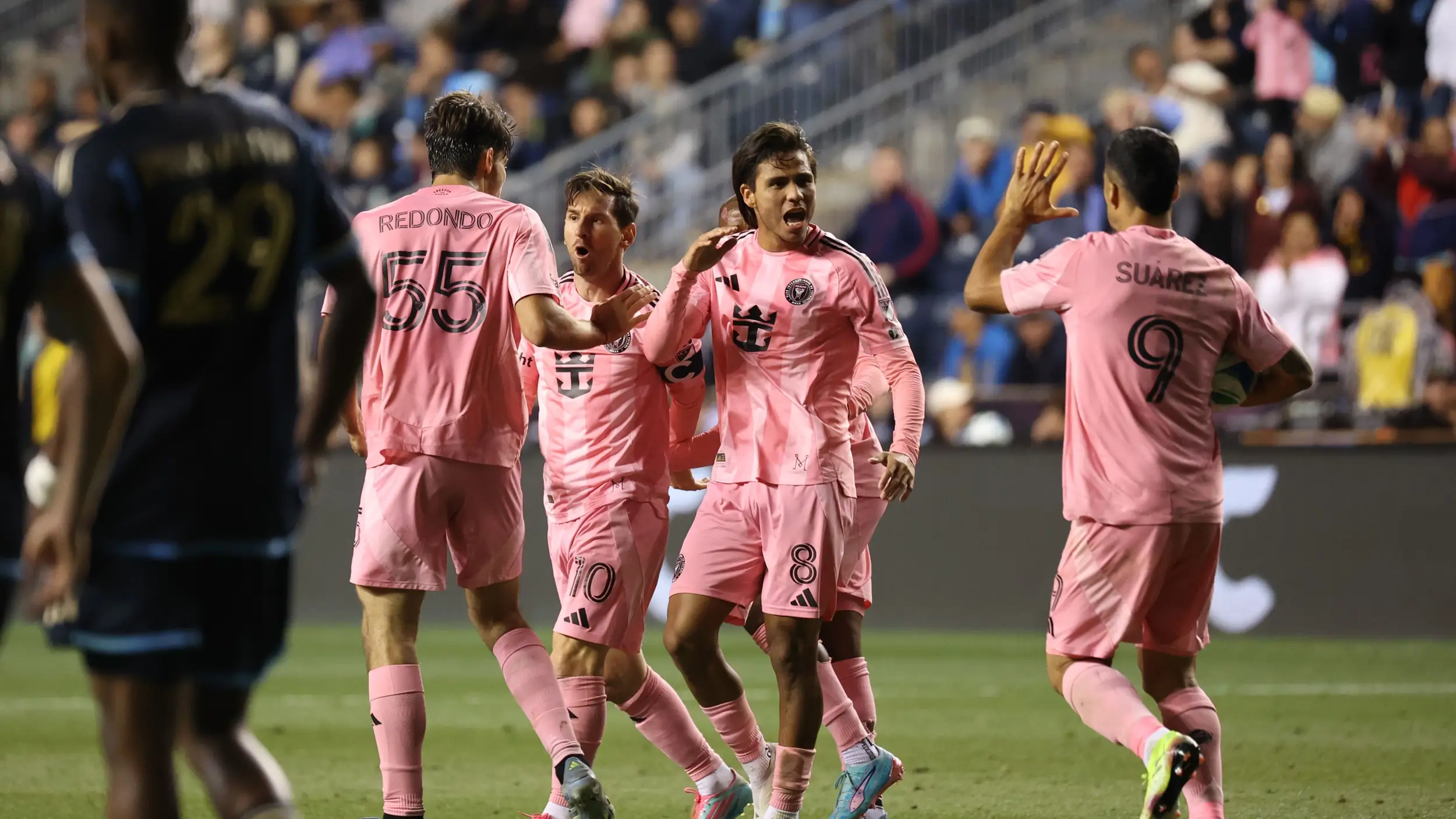 'Embarrass Major League Soccer and Messi in front of the world' - Herculez Gomez warns Inter Miami's defensive woes could lead to Club World Cup shame for Lionel Messi's side