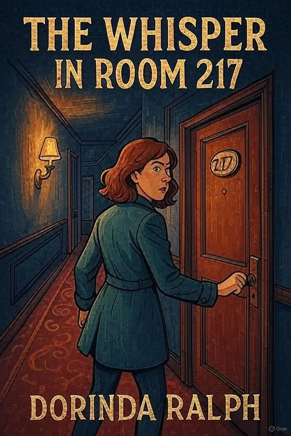 The Whisper in Room 217