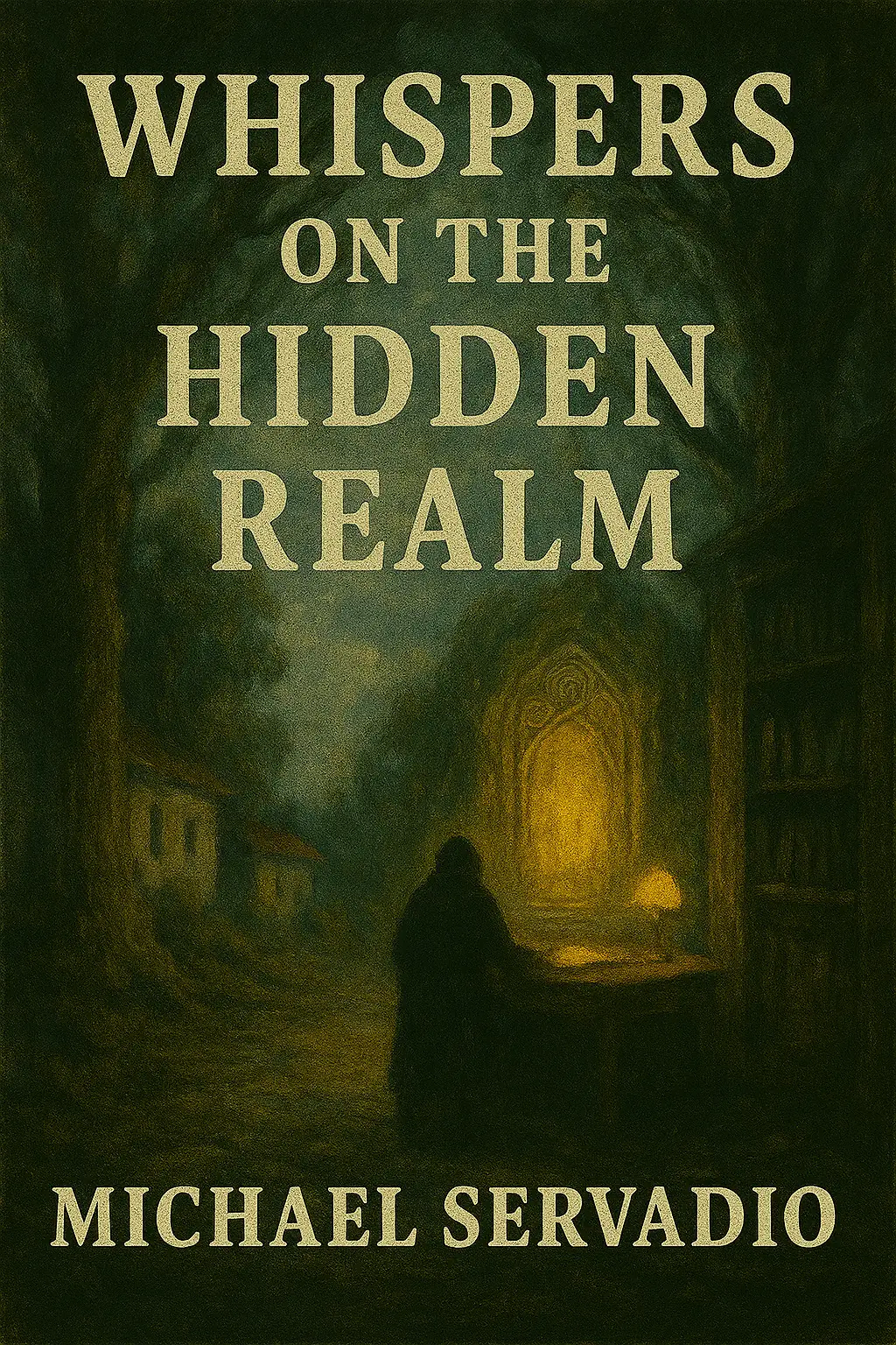 Whispers of the Hidden Realm