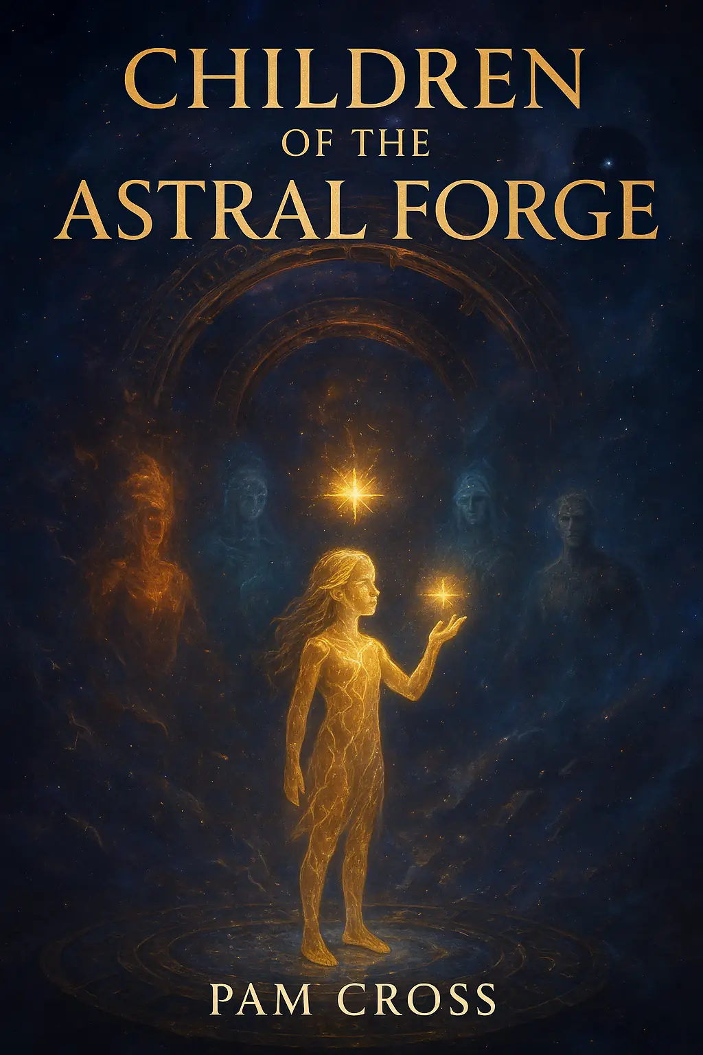 Children Of The Astral Forge