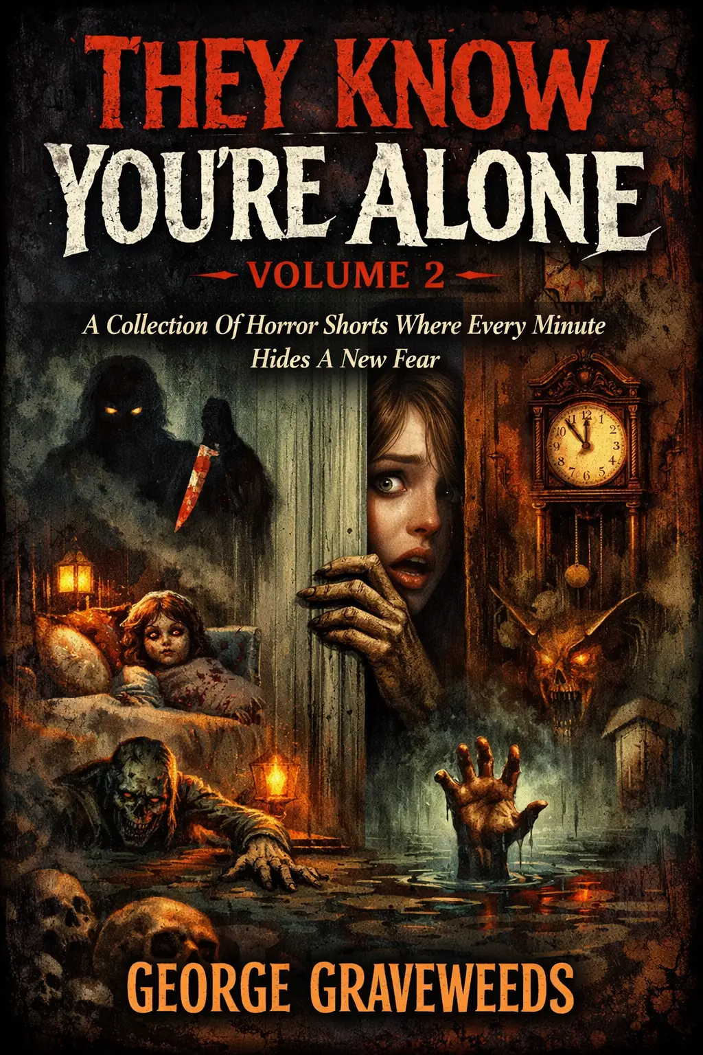 They Know You’re Alone - Volume 2