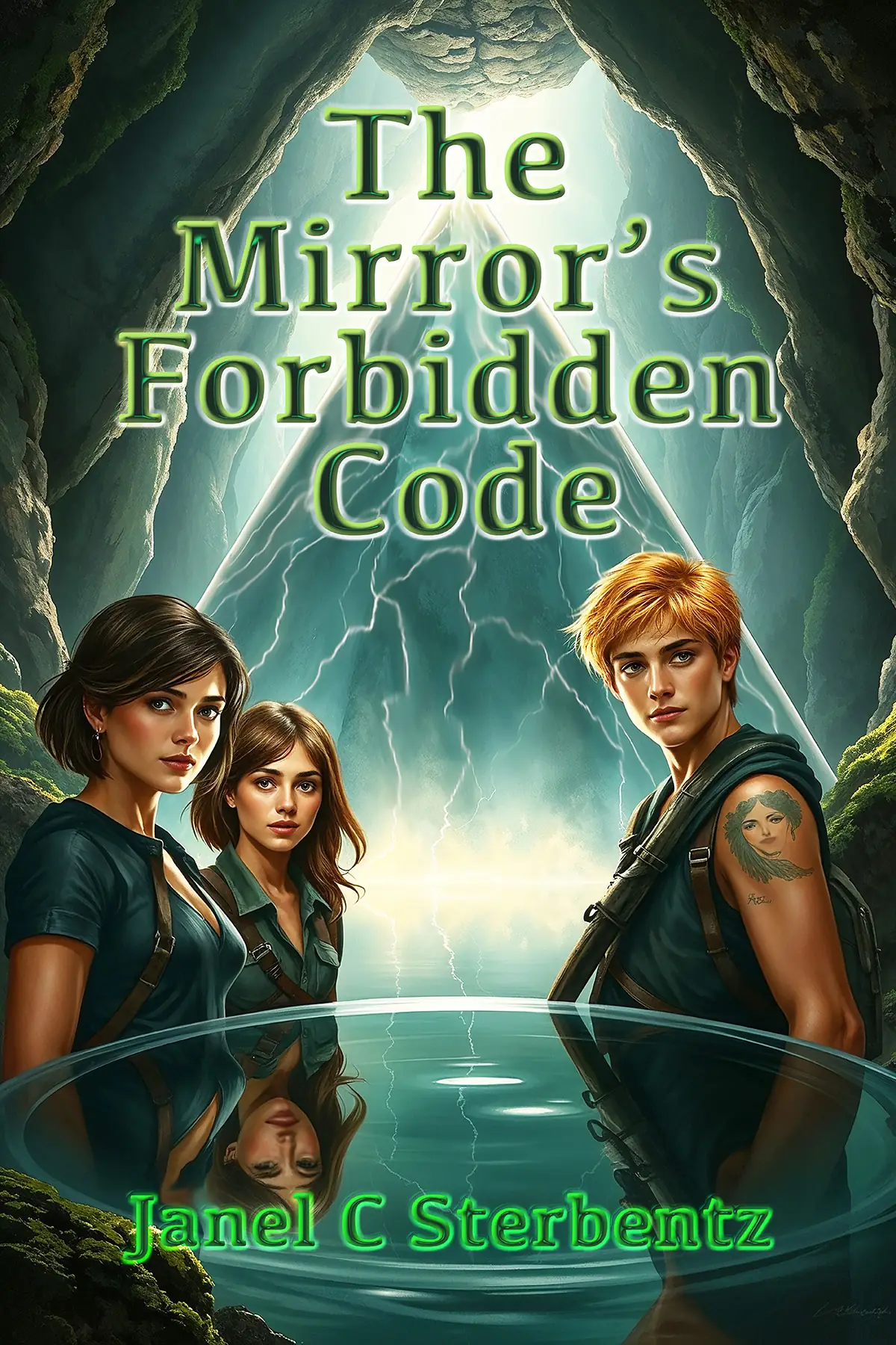 The Mirror’s Forbidden Code