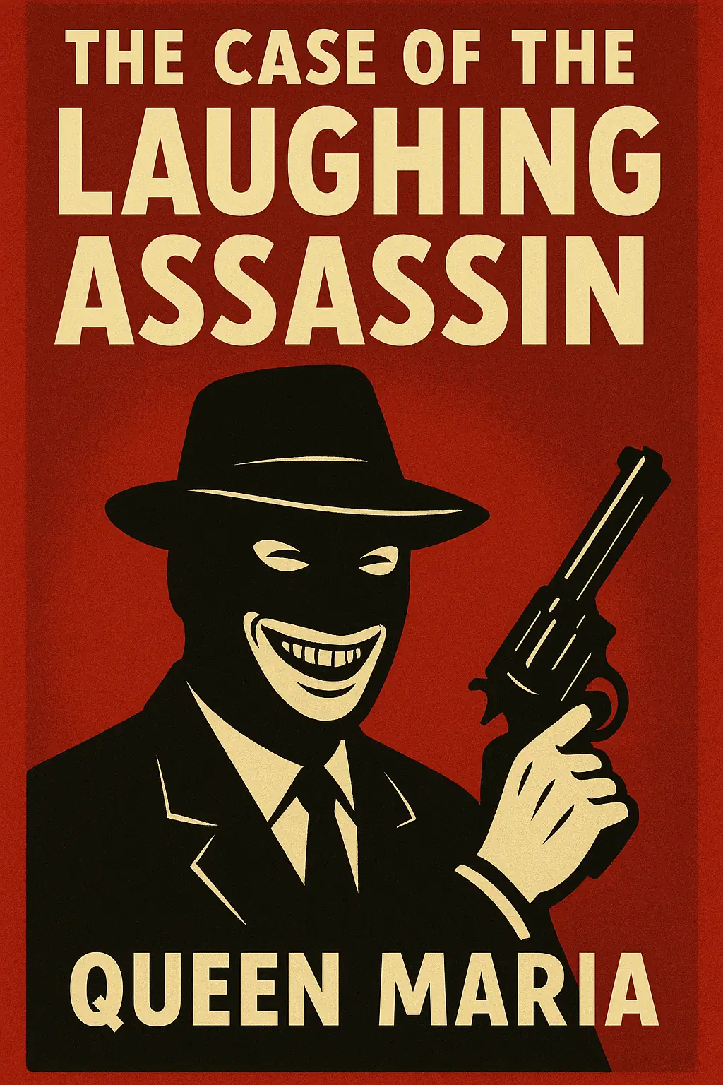 The Case of the Laughing Assassin
