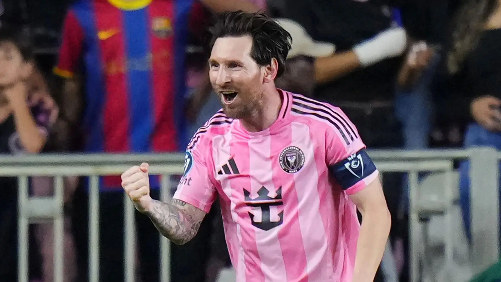 'The institution will always want Lionel Messi!' - Newell's Old Boys 'working towards' homecoming transfer for Inter Miami superstar
