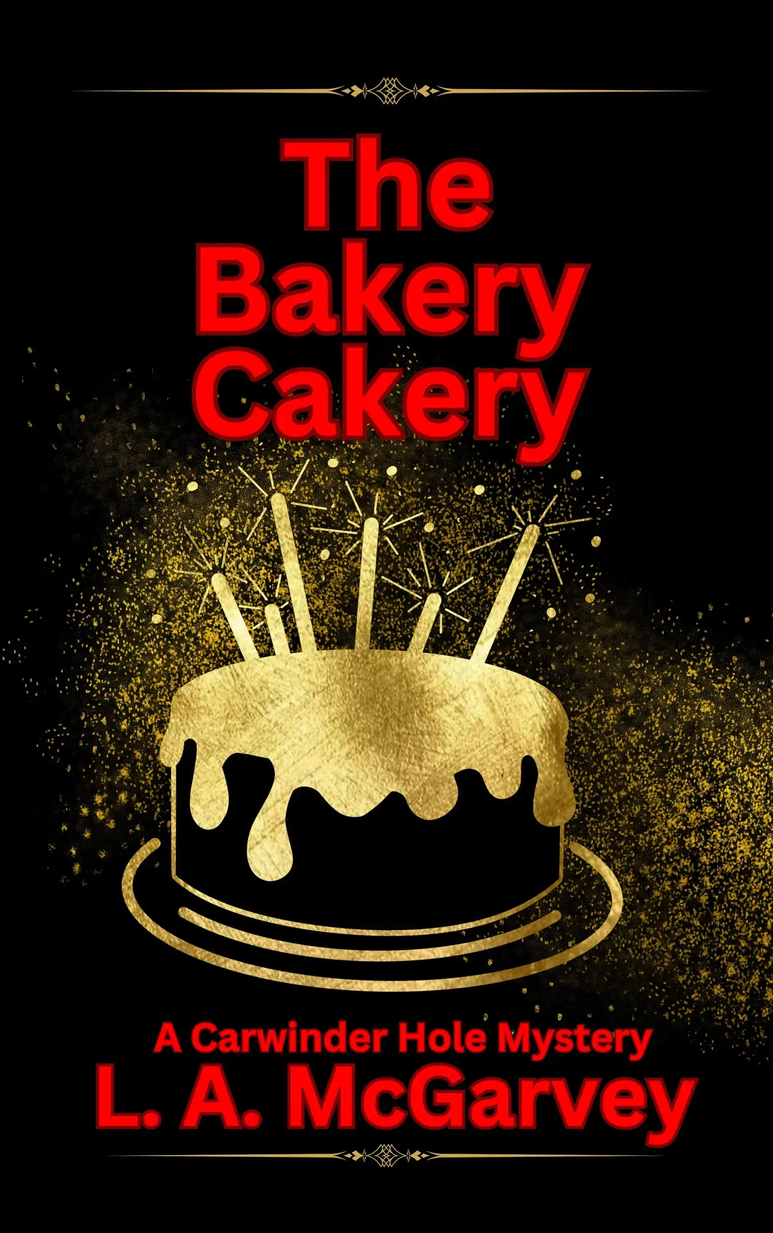 The Bakery Cakery