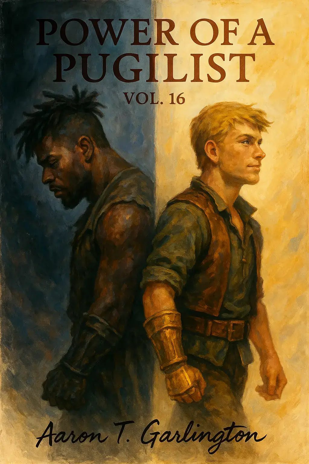 Power of a Pugilist vol. 16