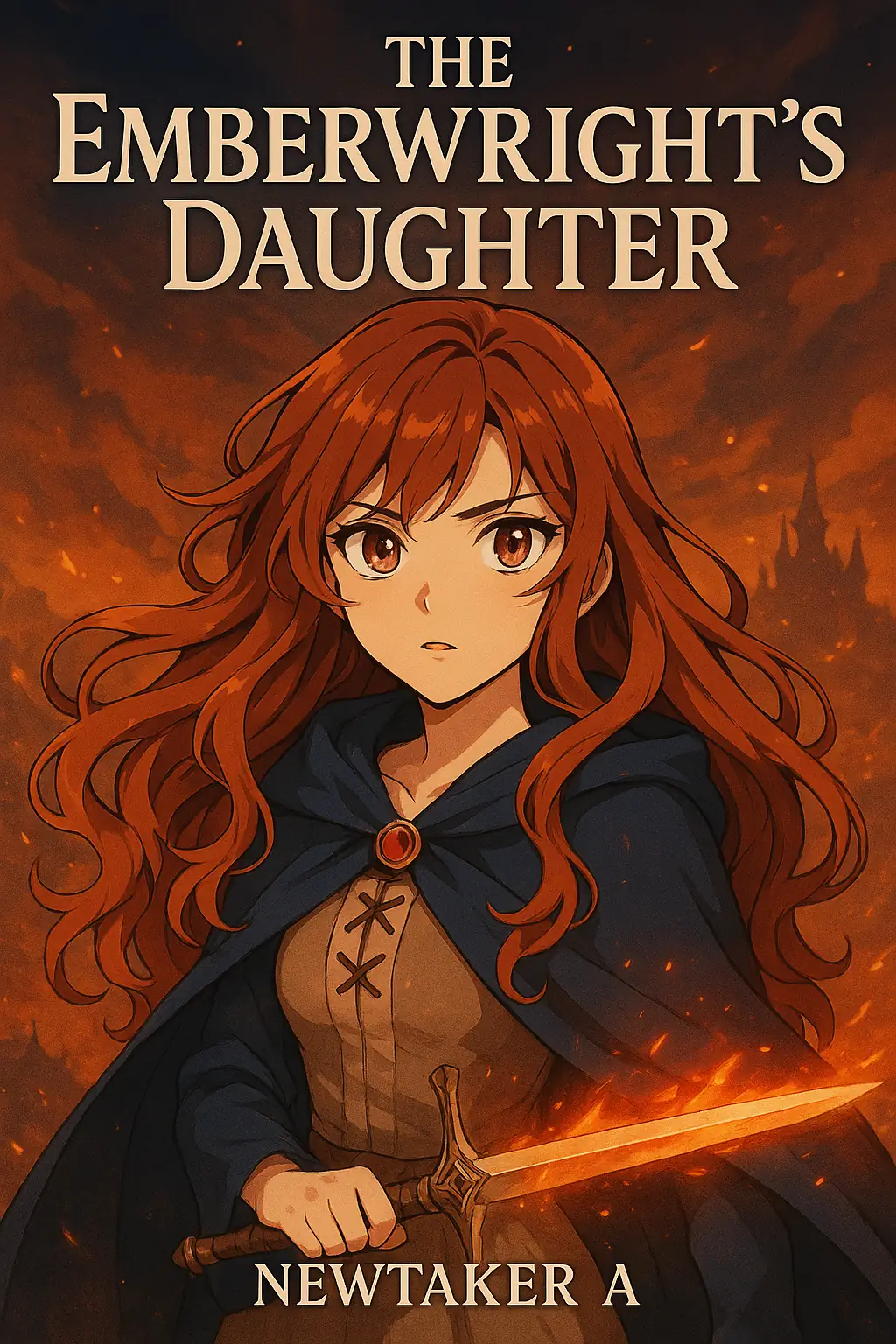 The Emberwright's Daughter