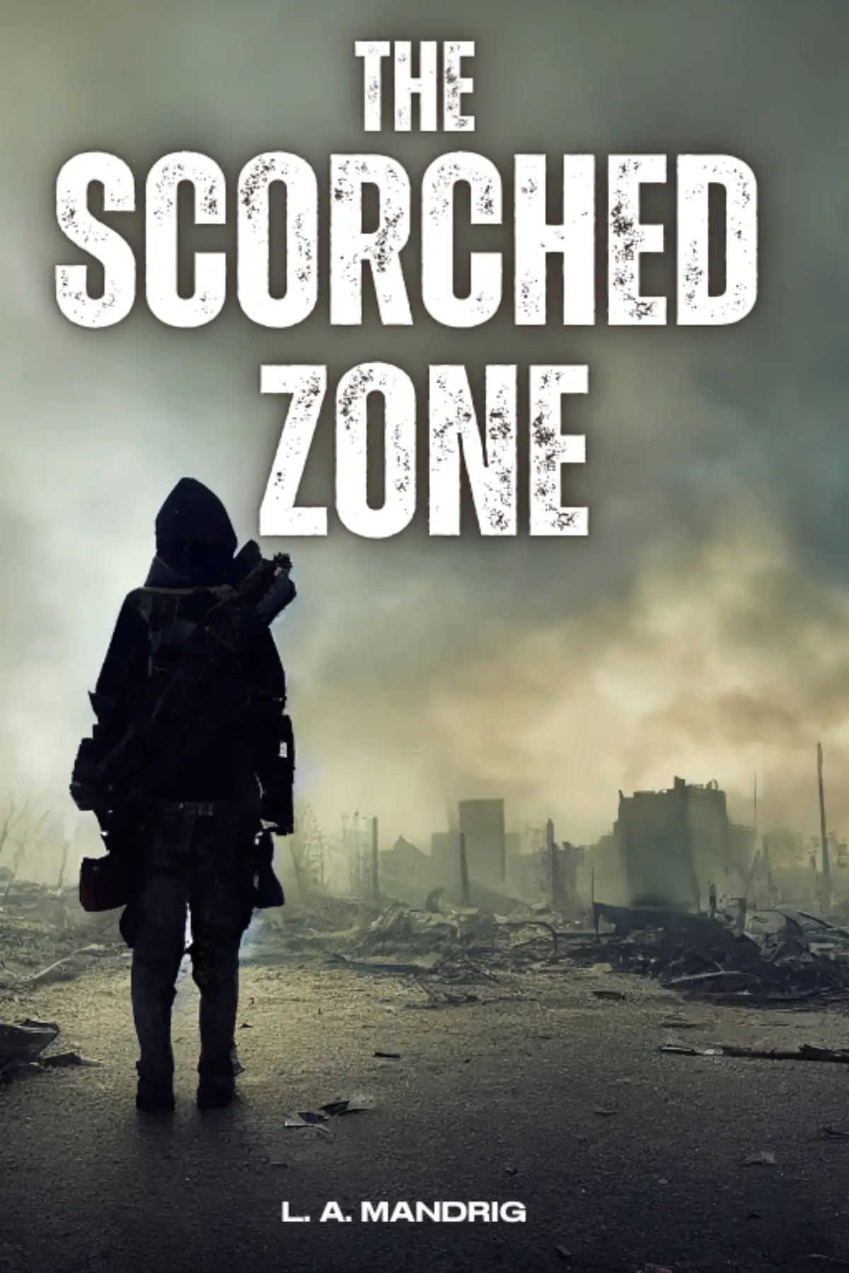 THE SCORCHED ZONE