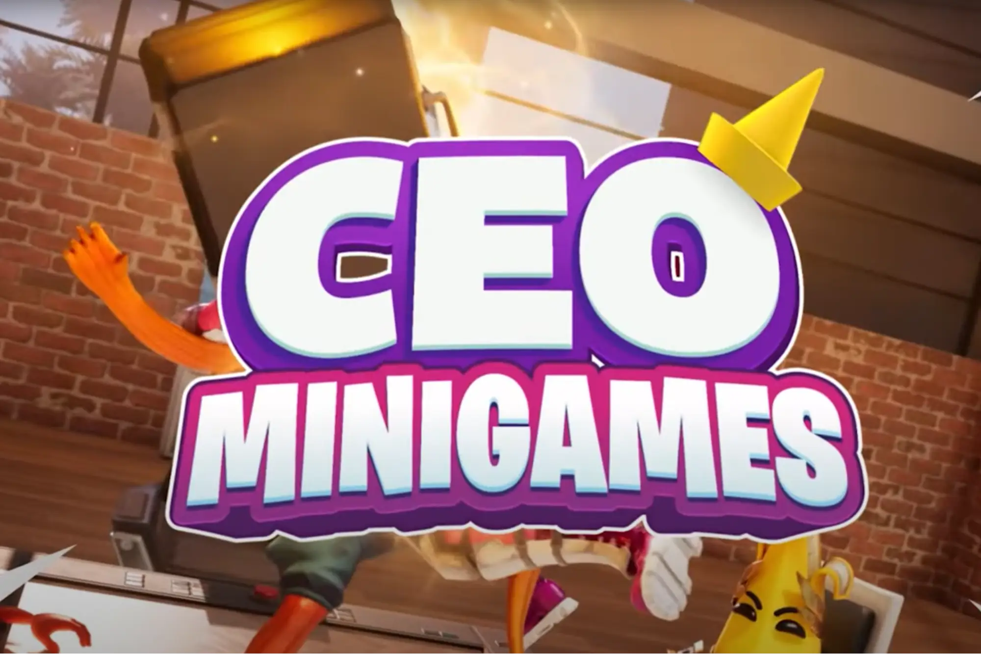 Want to Be the Next CEO of Jack in the Box? You Have to Be Really Good at Fortnite.