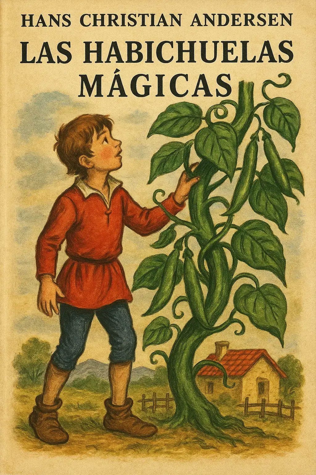 Las Habichuelas Mágicas