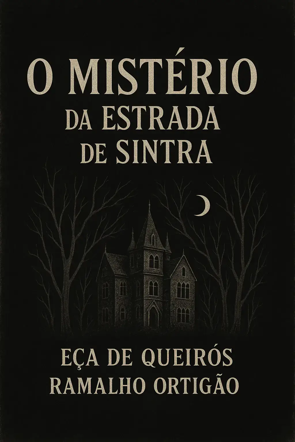 O Mistério da Estrada de Sintra