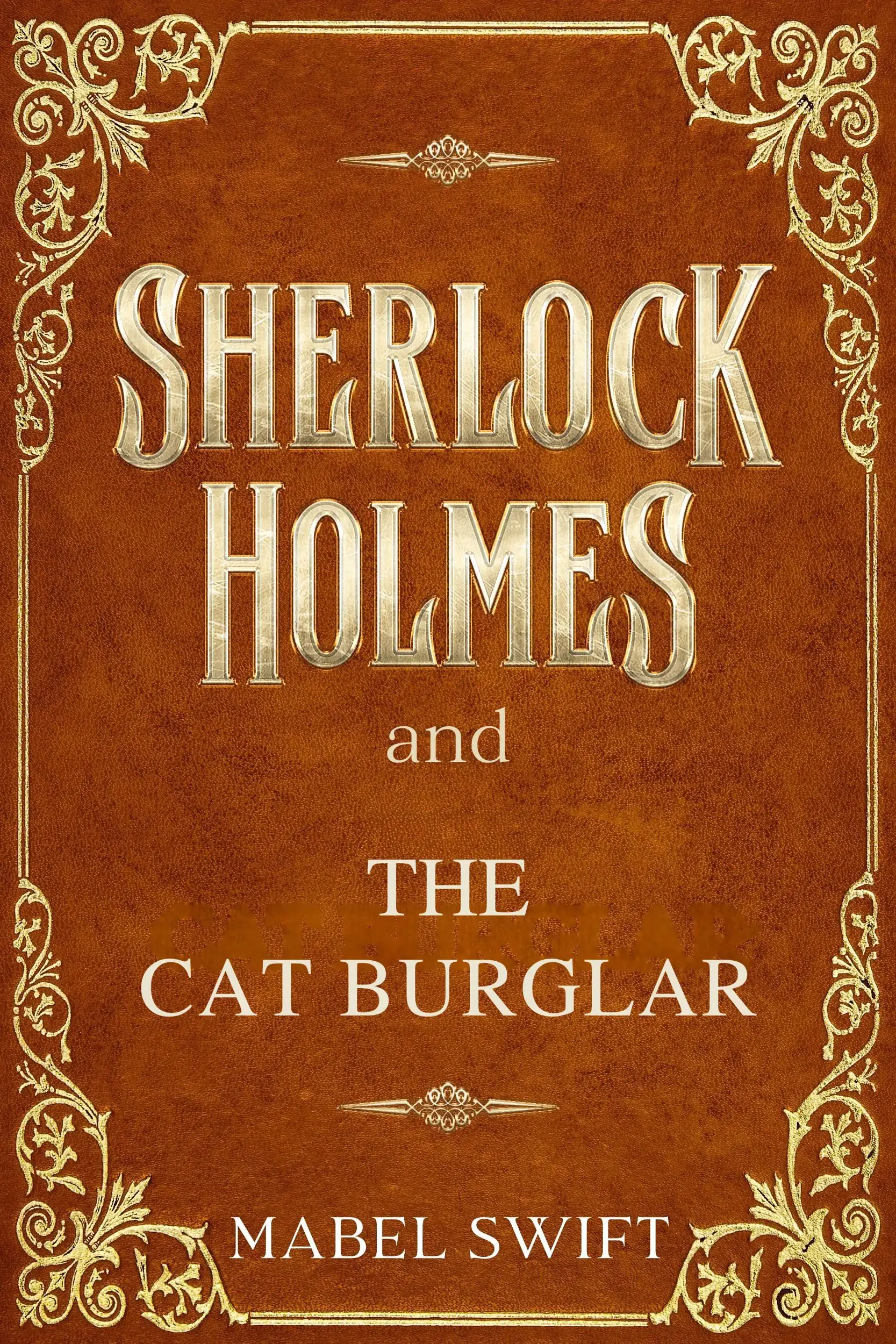 Sherlock Holmes and The Cat Burglar