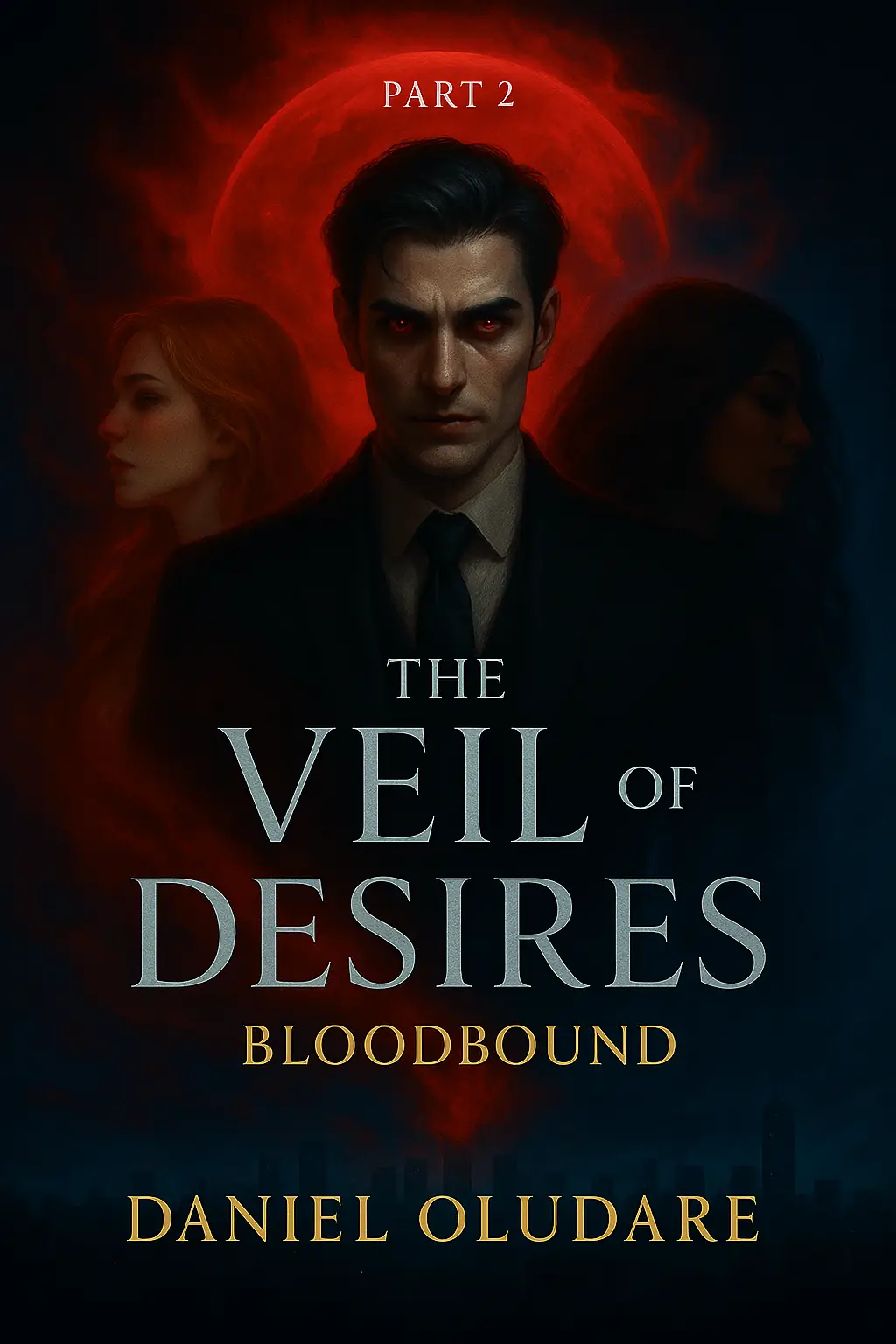 The Veil of Desires: Part 2