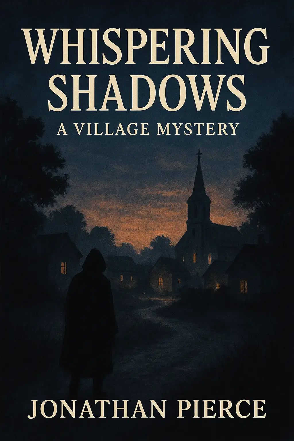 Whispering Shadows: A Village Mystery