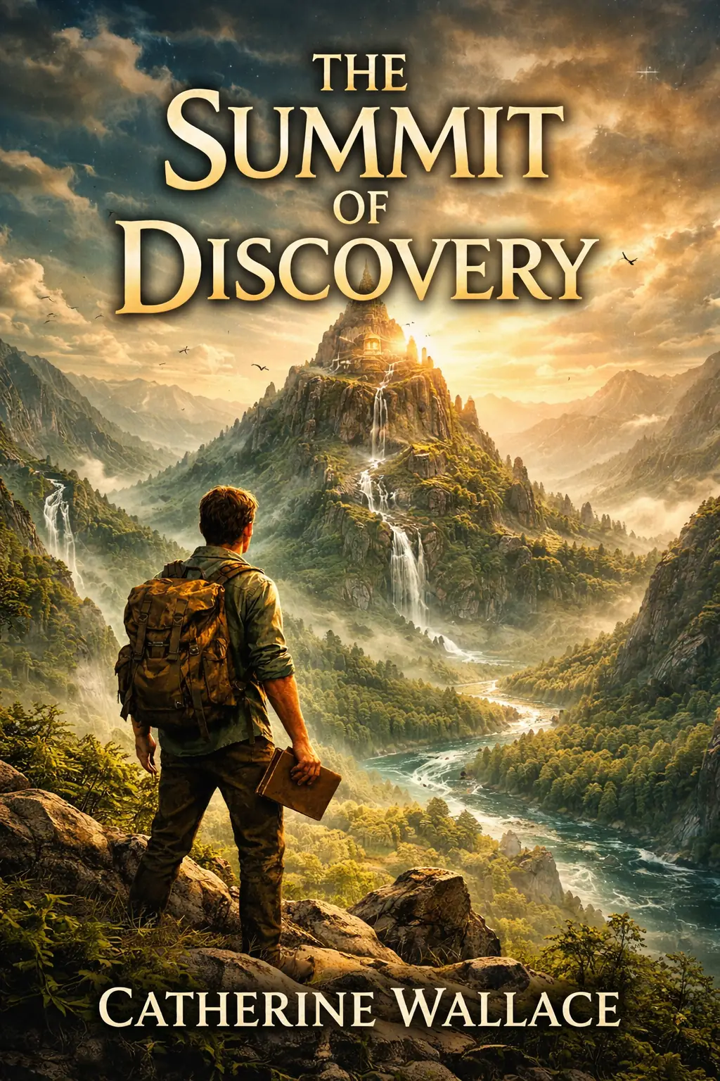 The Summit of Discovery