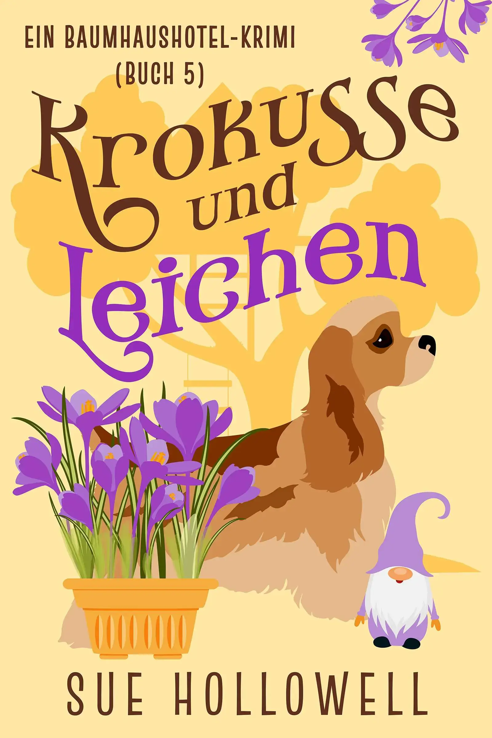 Krokusse und Leichen