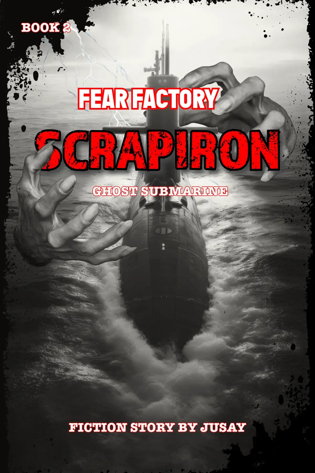 SCRAPIRON