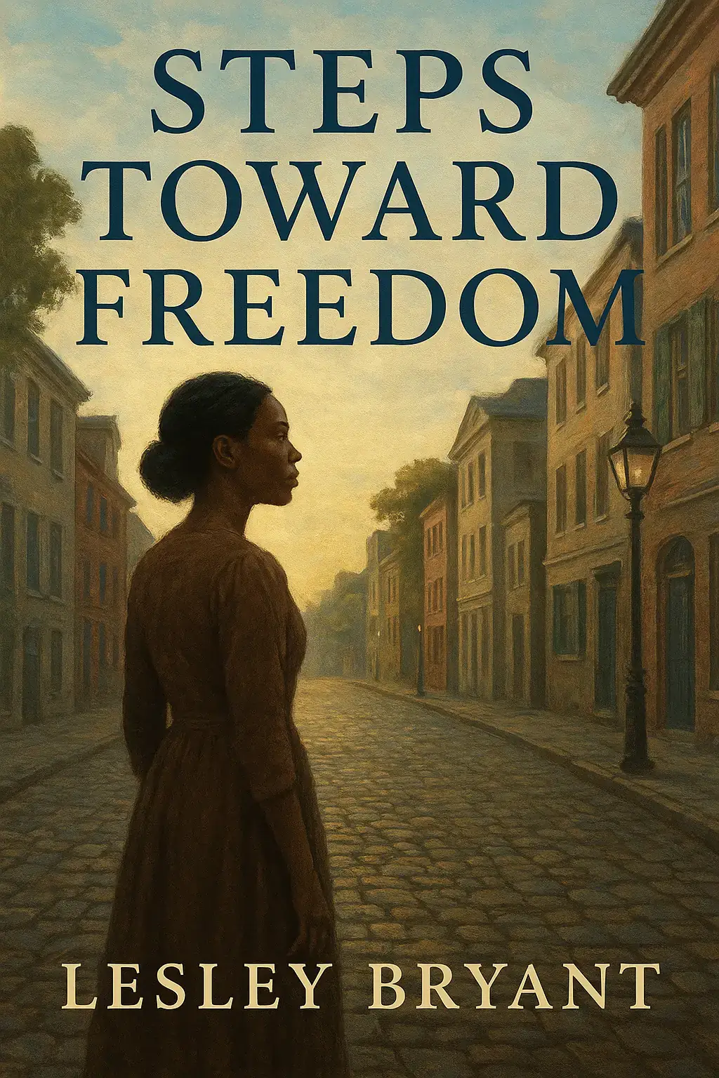 STEPS TOWARD FREEDOM