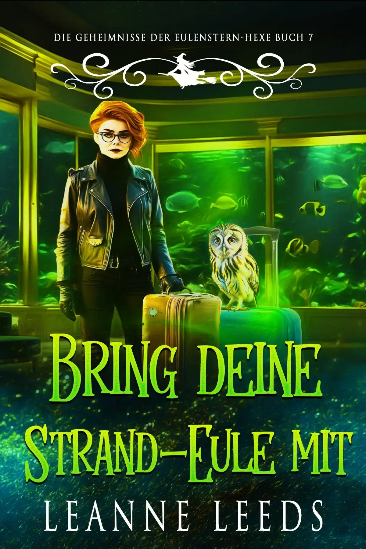 Bring deine Strand-Eule mit