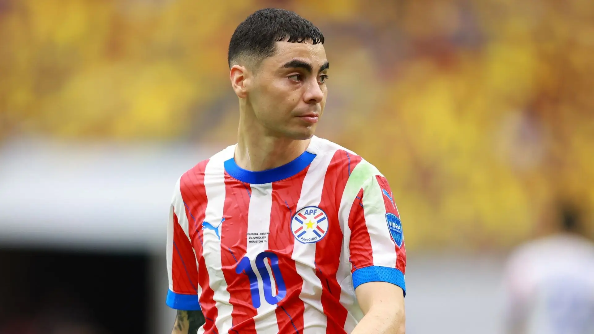 Atlanta United reportedly reignite pursuit for Newcastle's Miguel Almiron, looking to bring former Paraguayan club star back to MLS