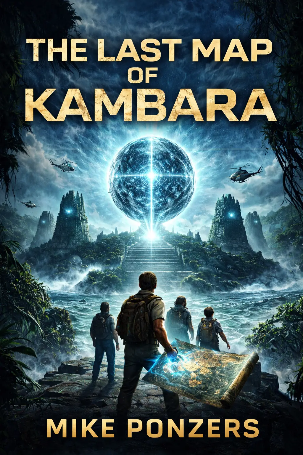 The Last Map Of Kambara