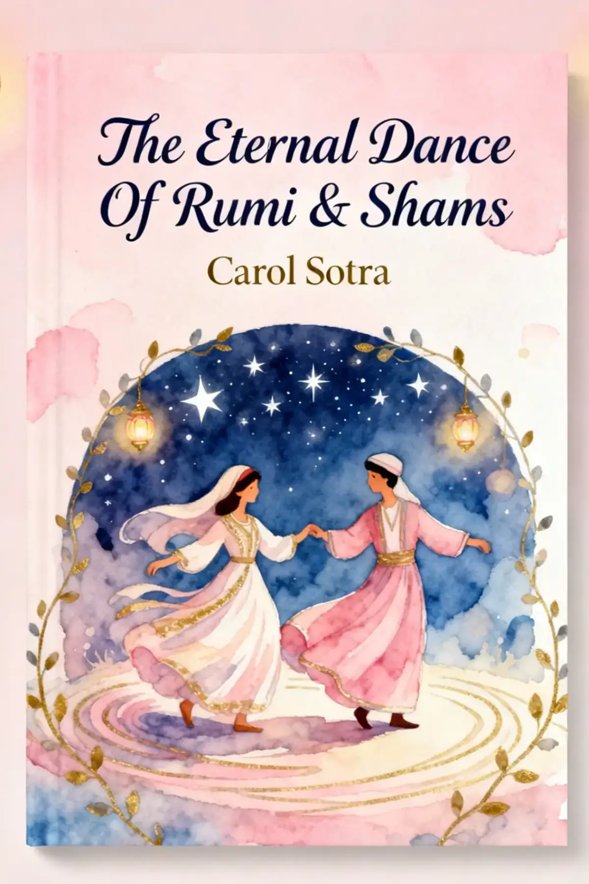 The Eternal Dance Of Rumi and Shams
