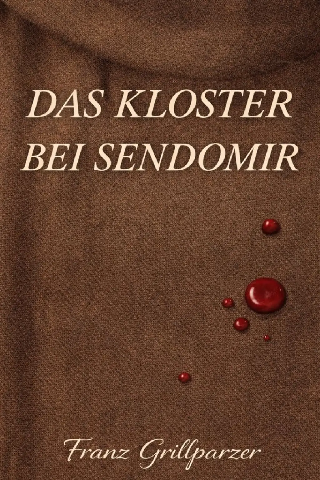 Das Kloster bei Sendomir