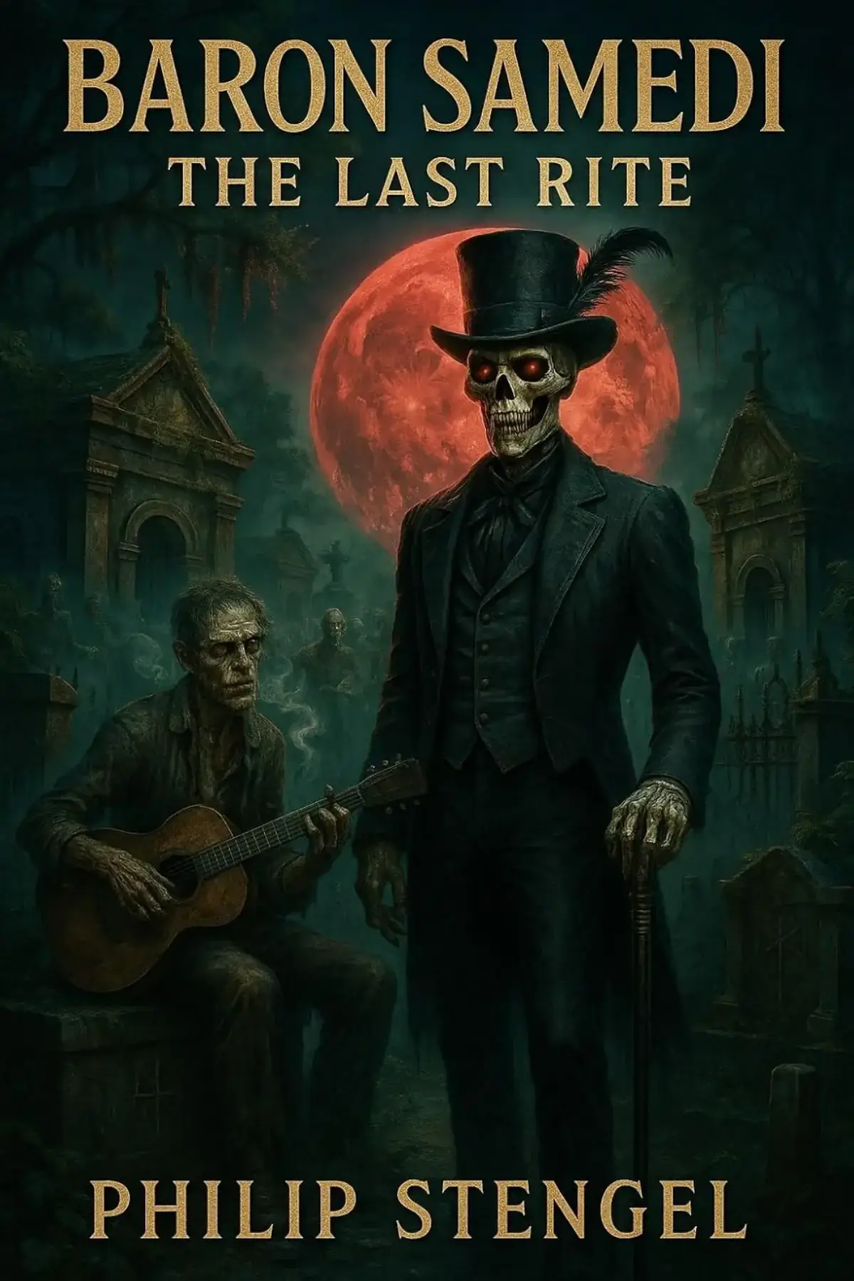 Baron Samedi The Last Rite