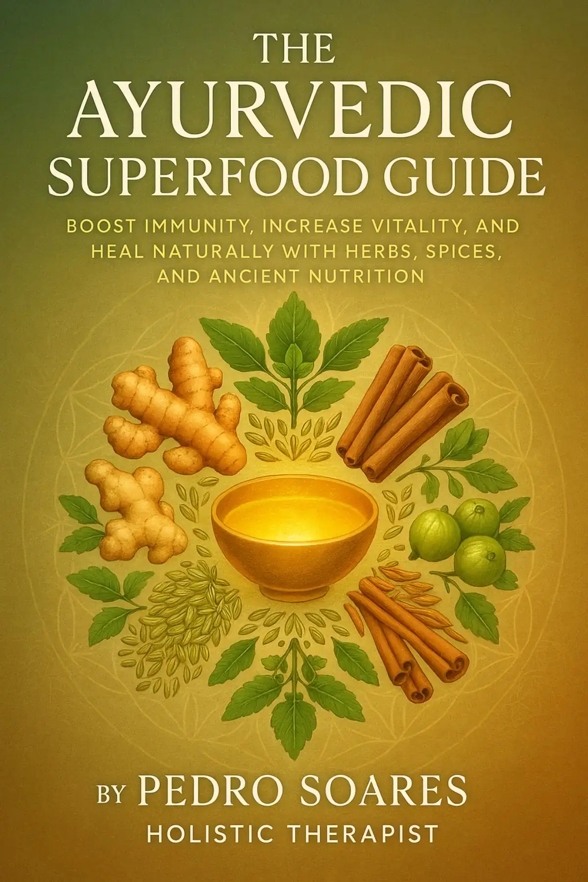 The Ayurvedic Superfood Guide