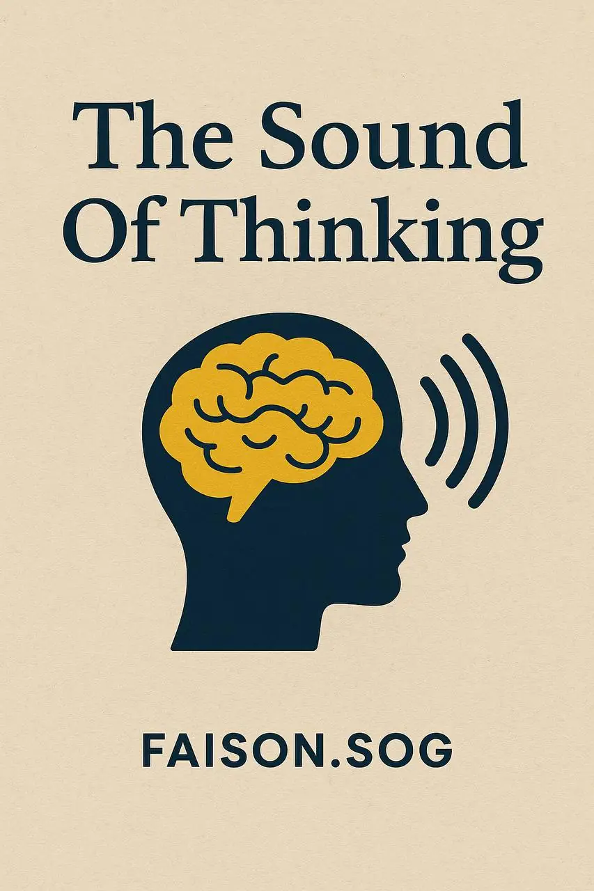 The Sound of Thinking