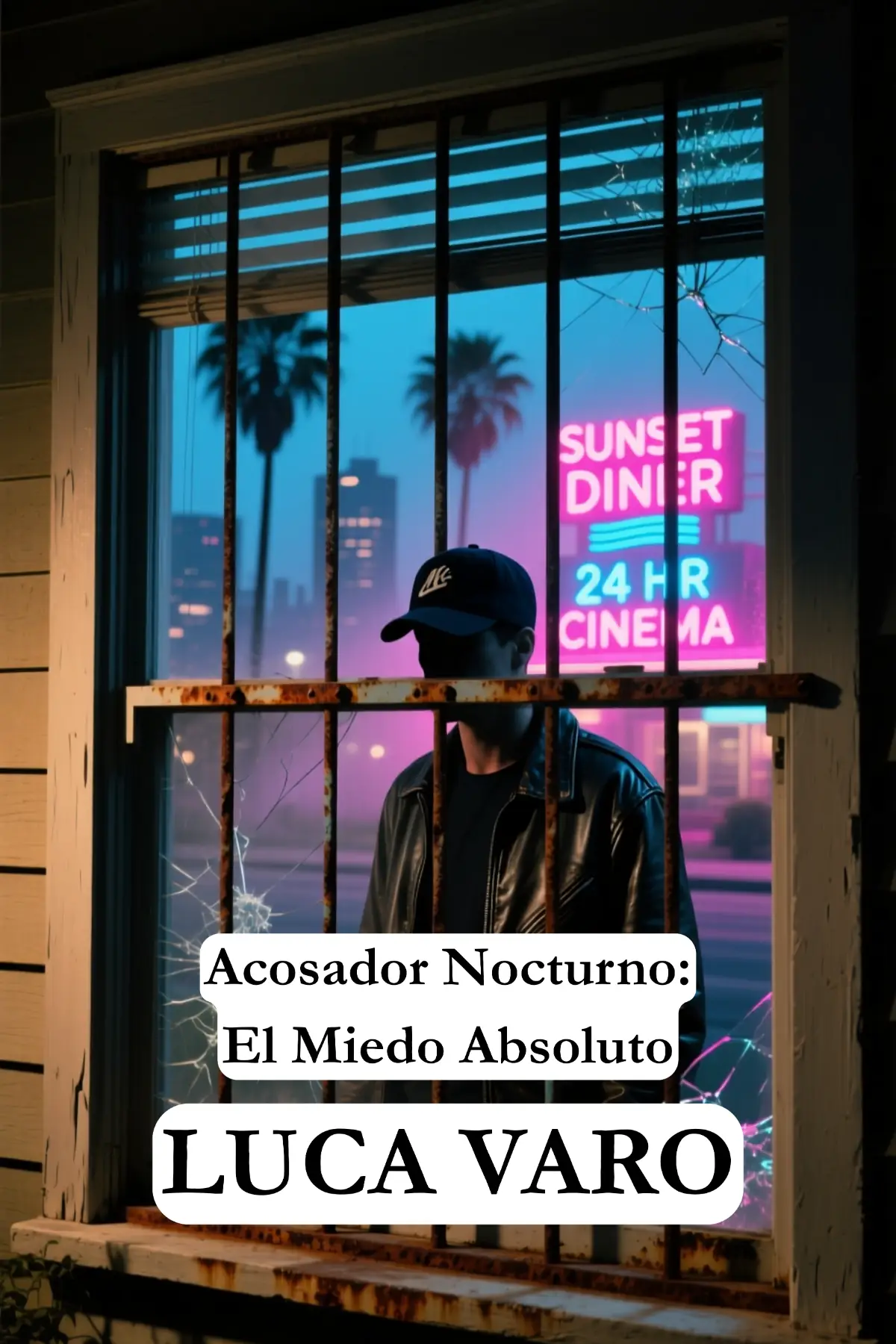 Acosador Nocturno: El Miedo Absoluto