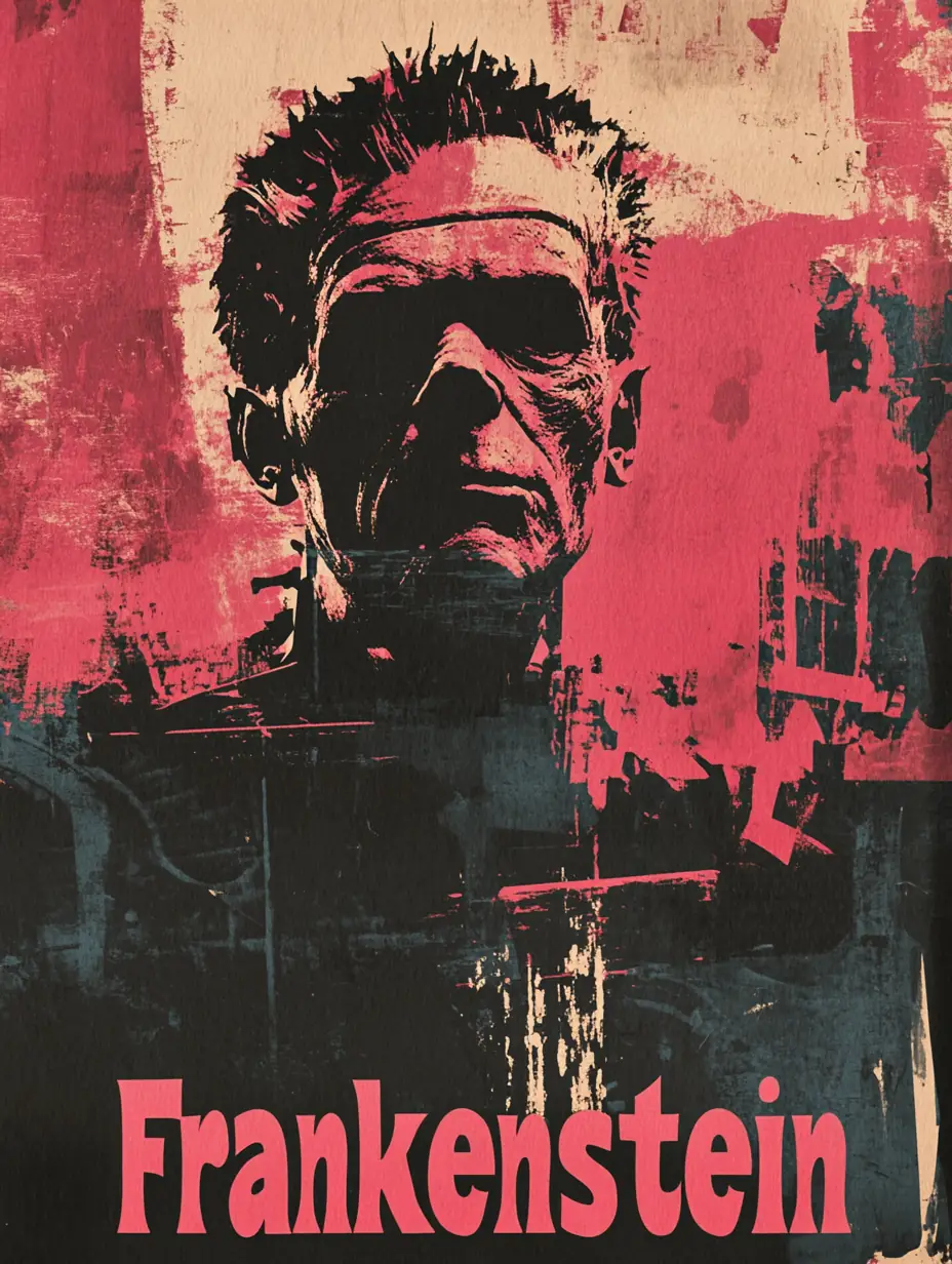 Frankenstein or, the Modern Prometheus