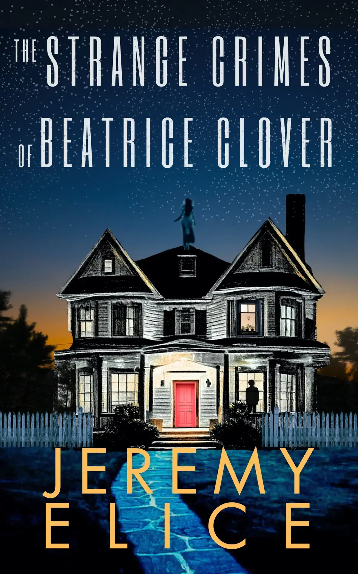 The Strange Crimes of Beatrice Clover