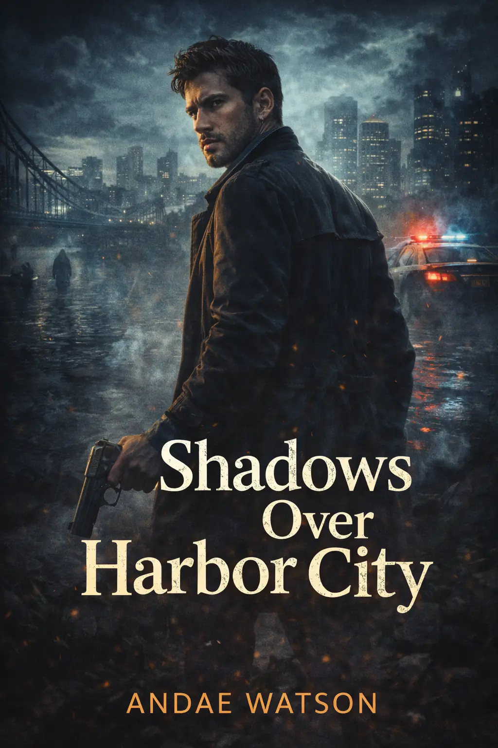 Shadows Over Harbor City