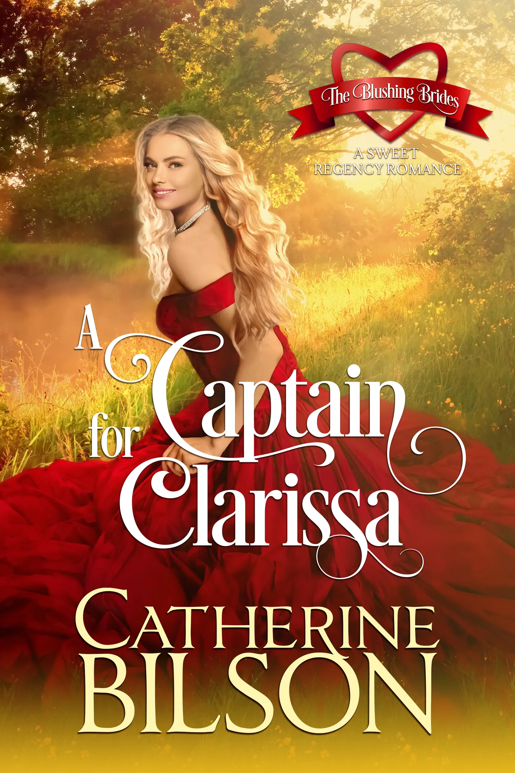 A Captain For Clarissa