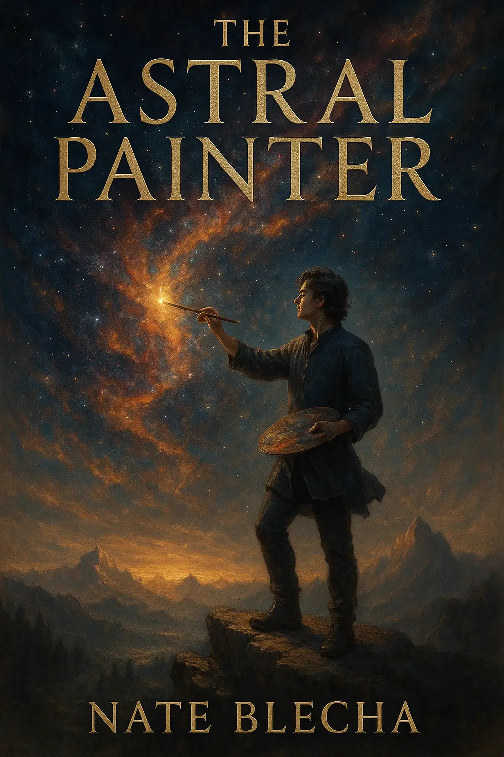 The Astral Painter