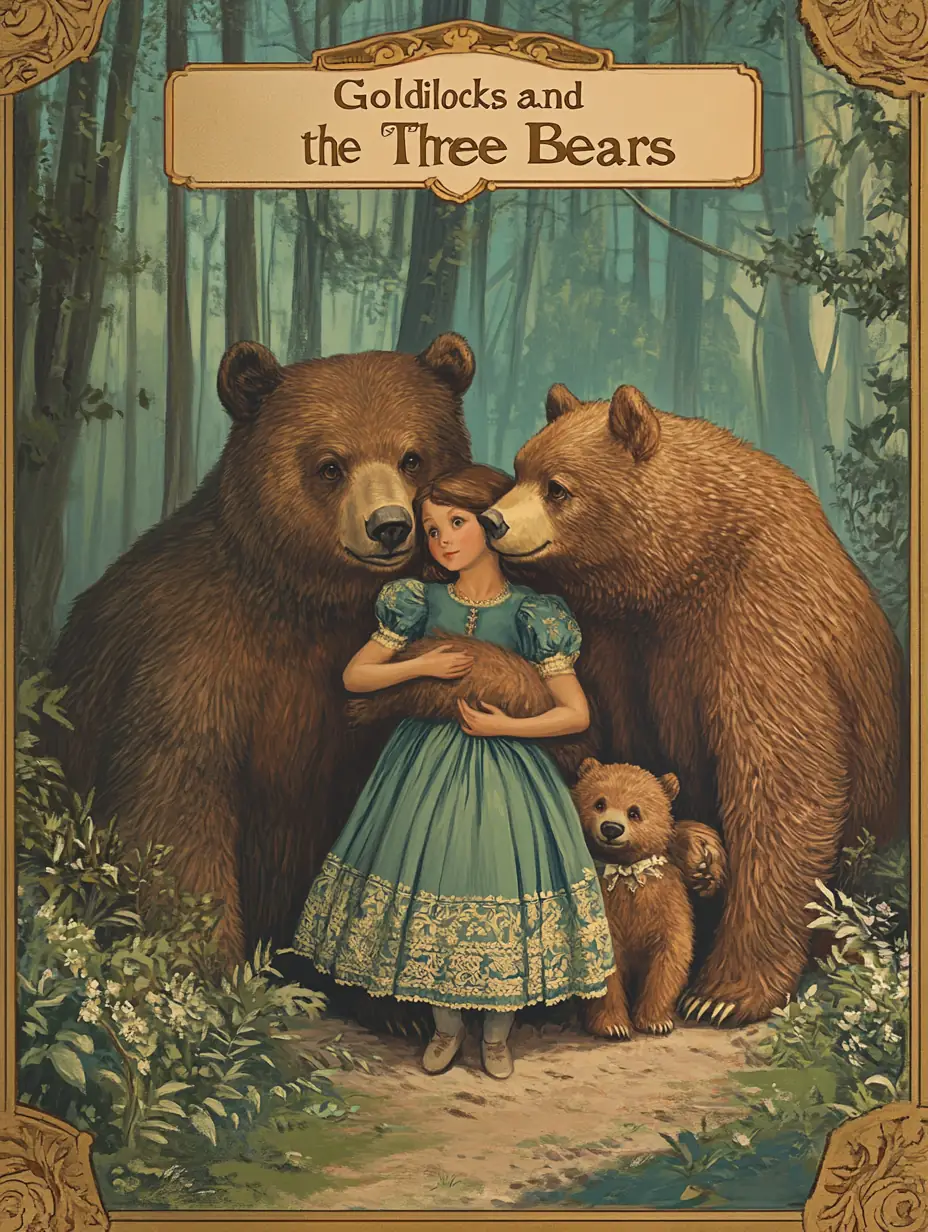 Goldilocks and the Three Bears