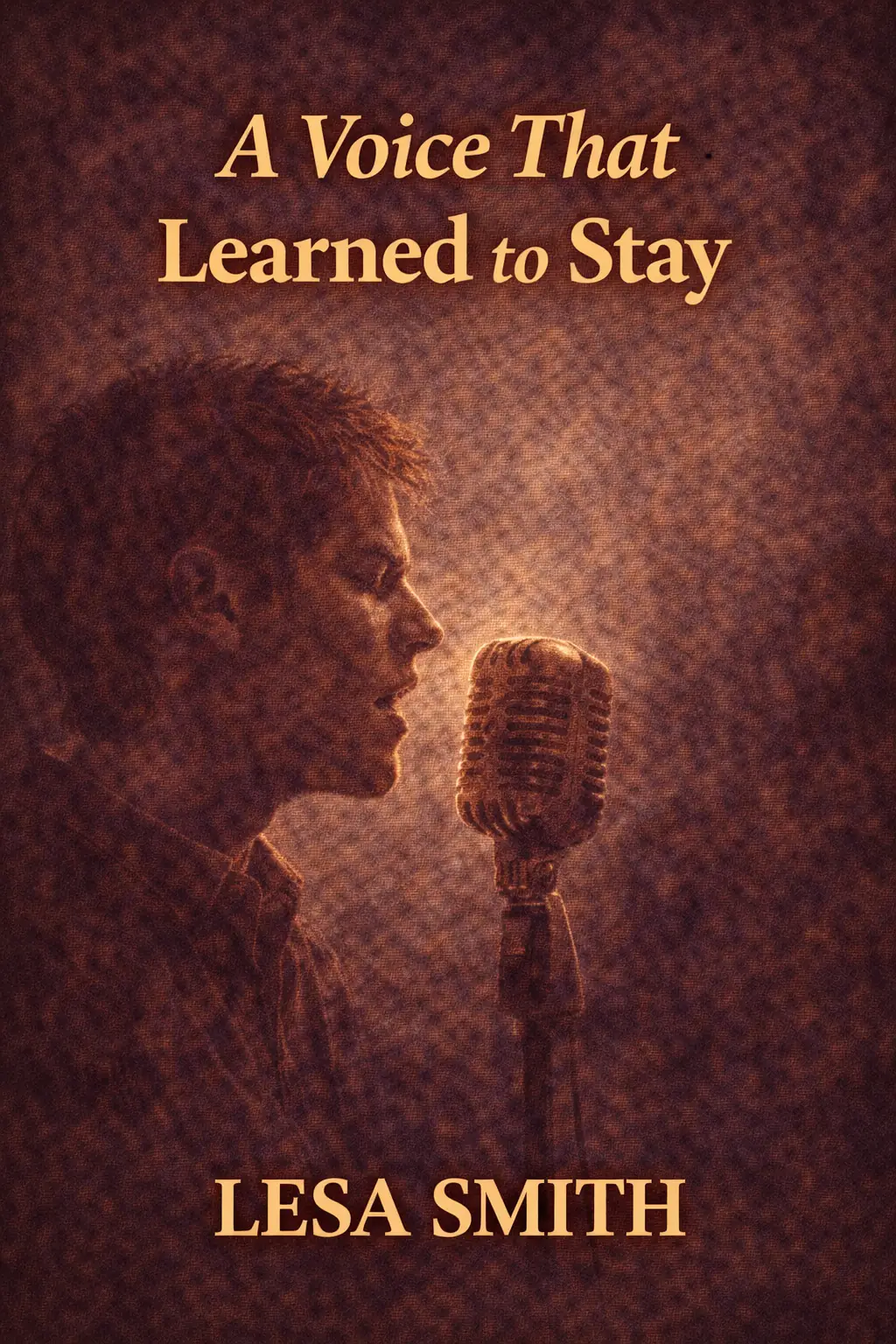 A Voice That Learned to Stay