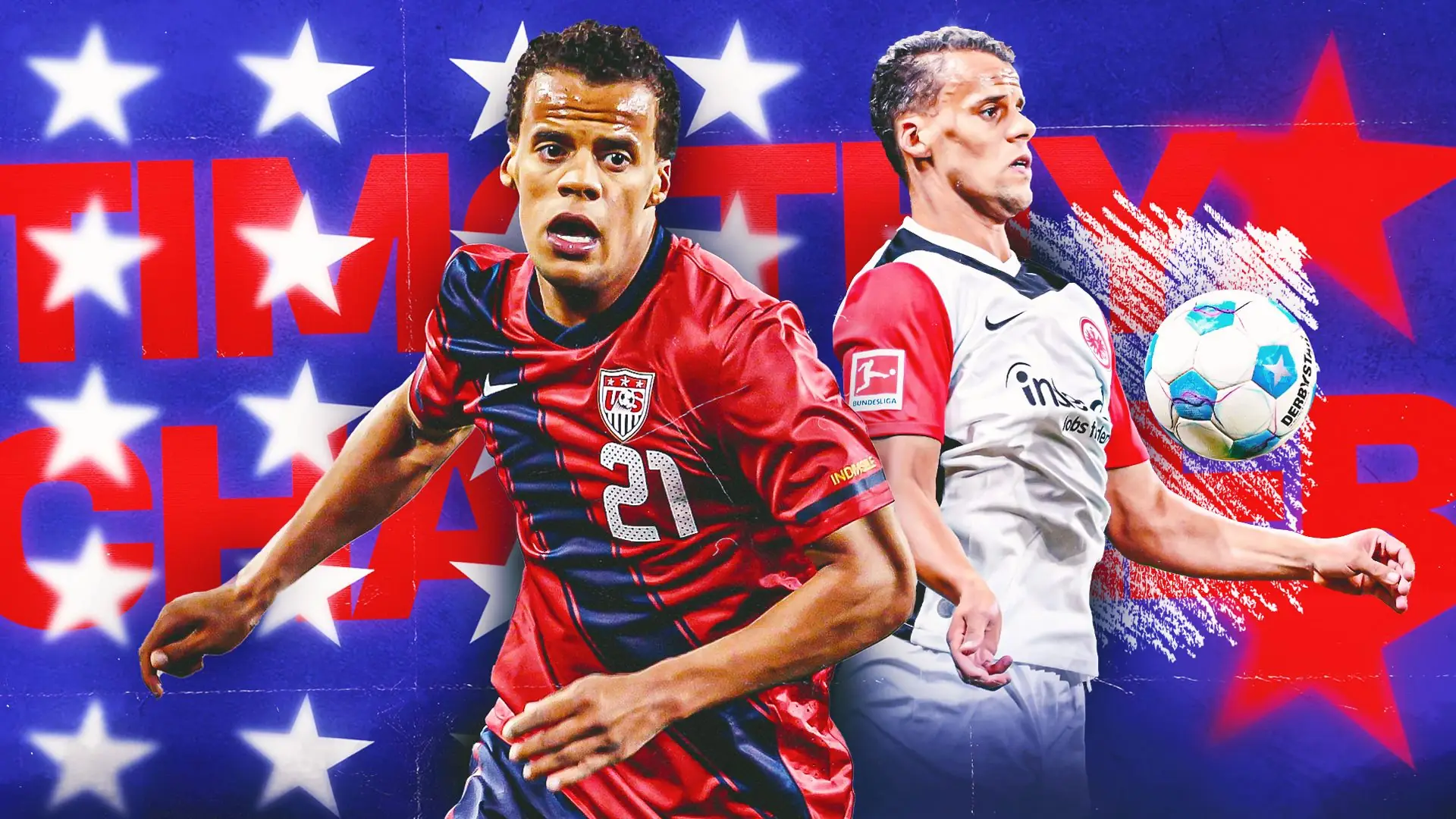 'It was such a good time' - GOAL Convo with former USMNT midfielder Timmy Chandler on being a dual national, American culture, and World Cup experiences