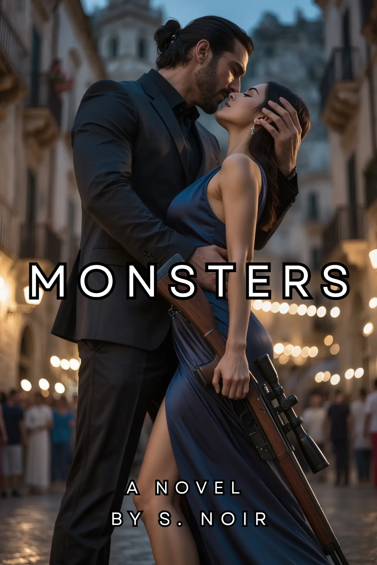 The Devil's Daughter: Monsters 