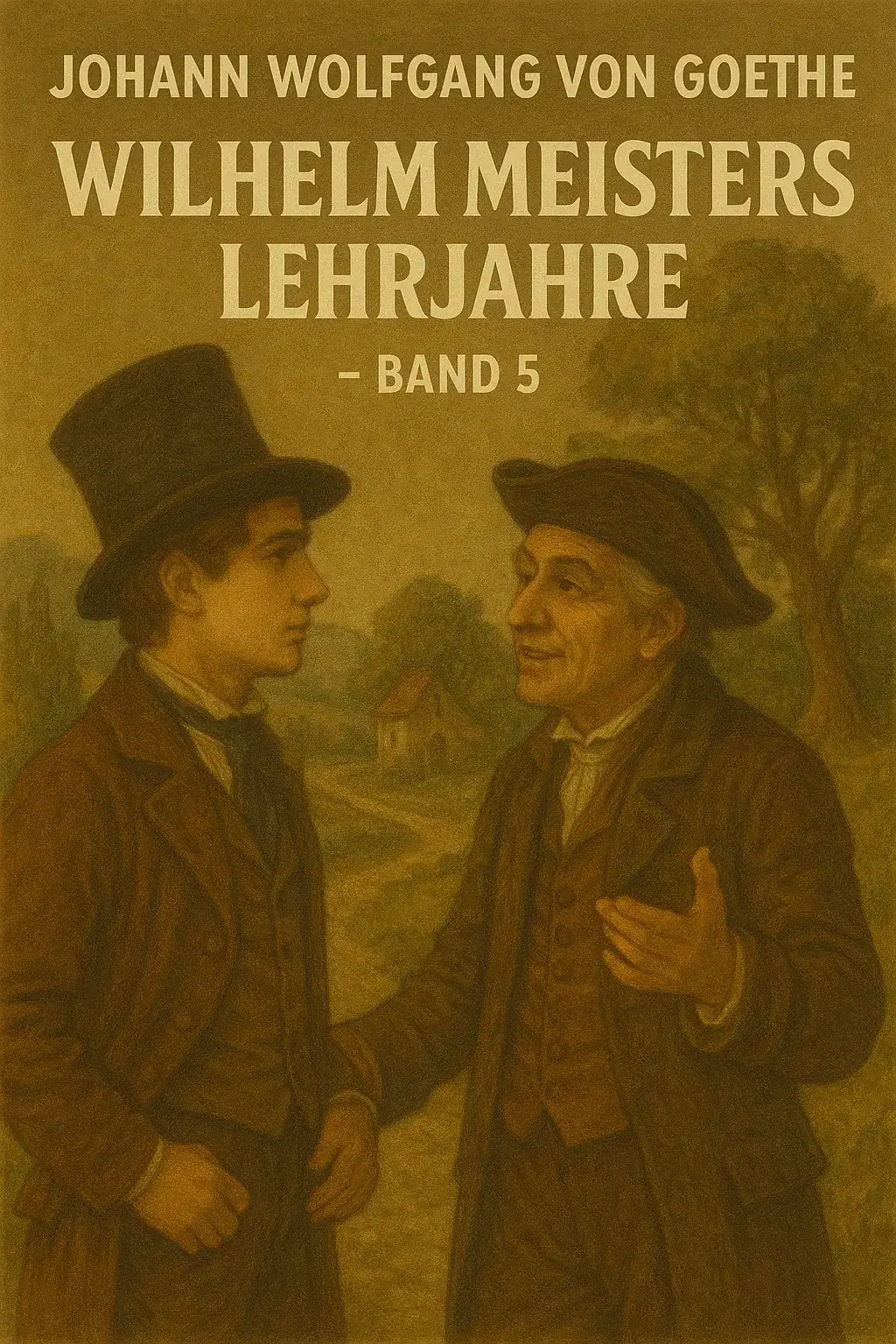 Wilhelm Meisters Lehrjahre — Band 5