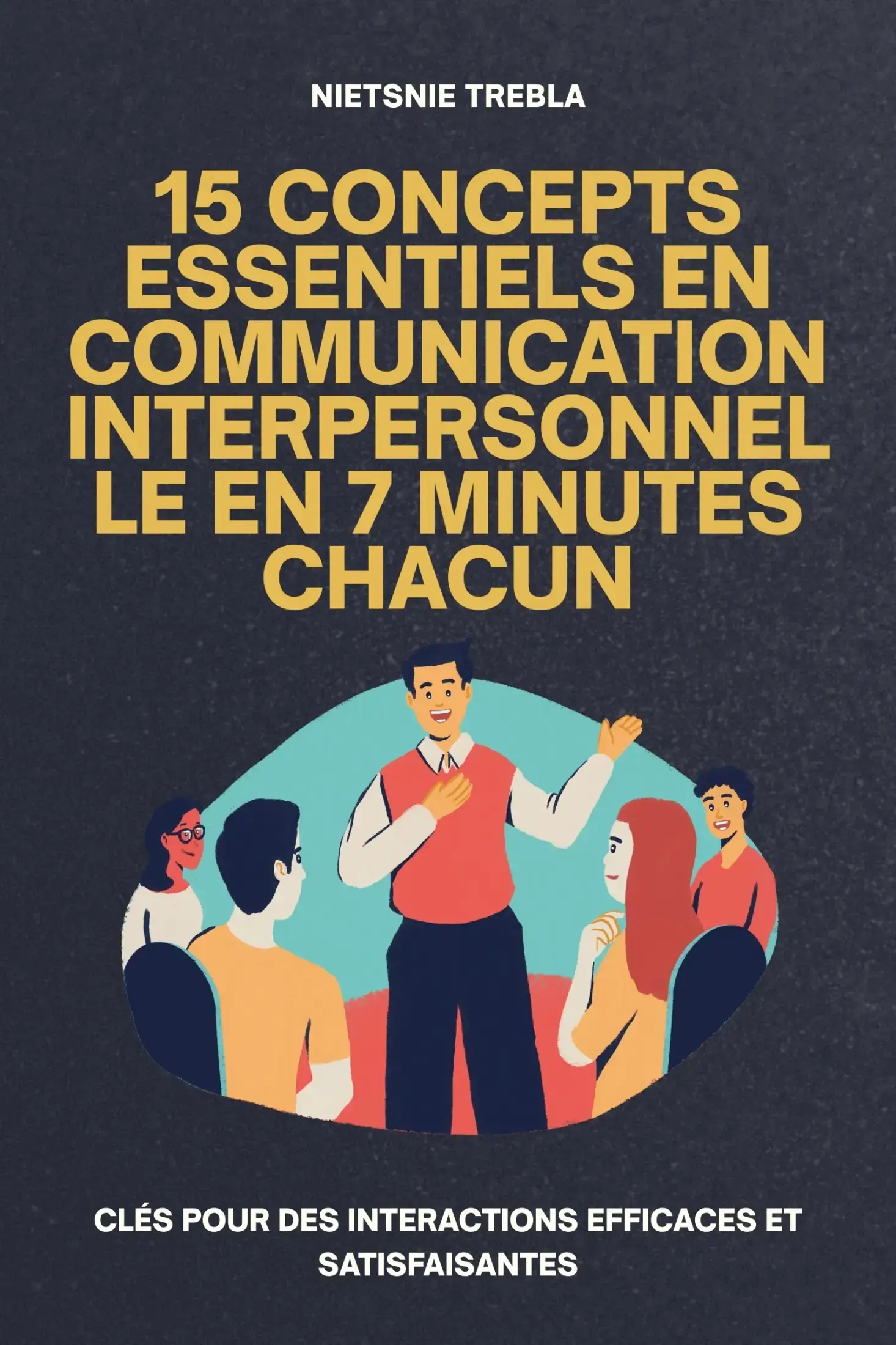 15 Concepts Essentiels en Communication Interpersonnelle en 7 Minutes Chacun