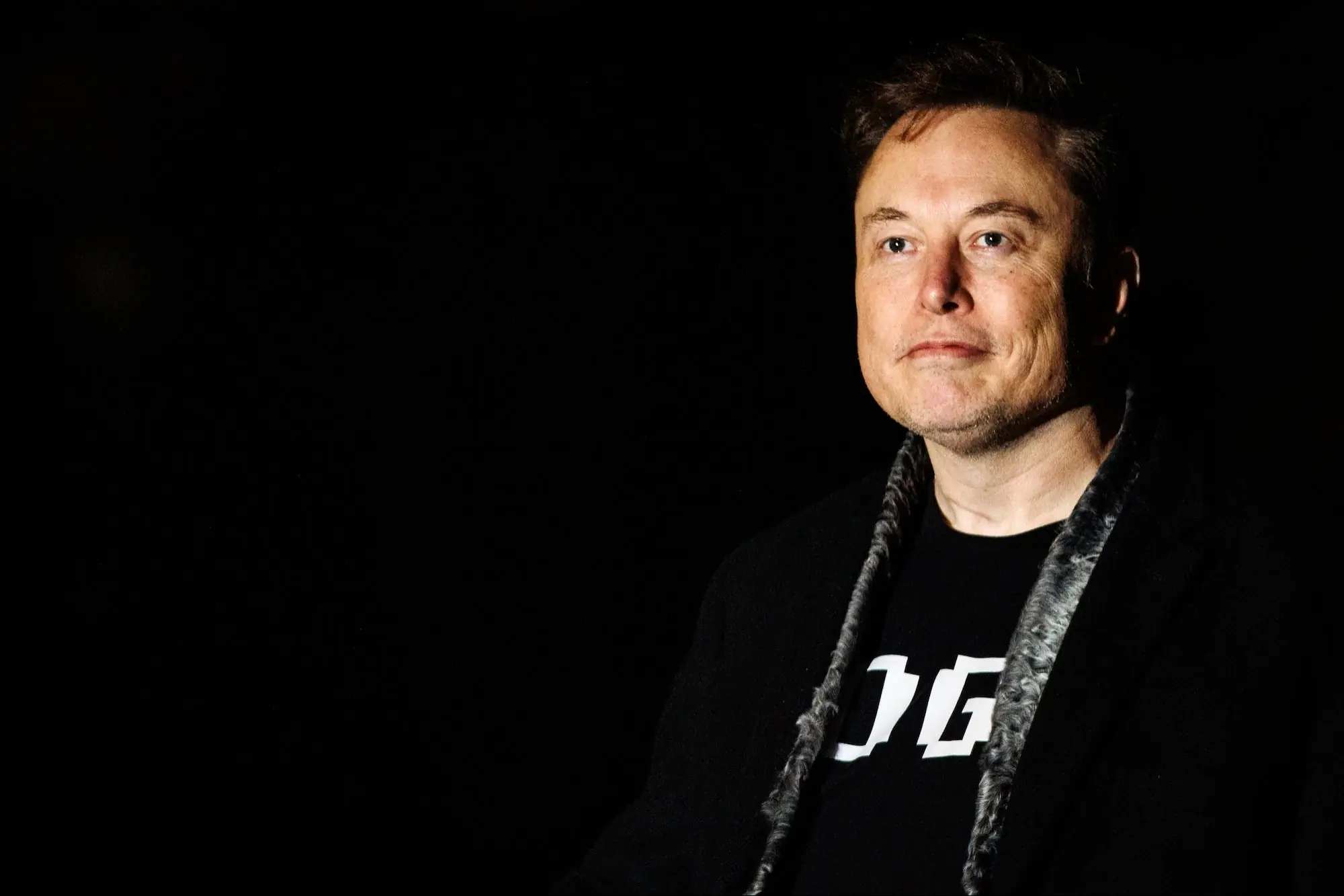 With Tesla Down 71% in Net Income, Elon Musk Says He'll Spend Less Time at DOGE